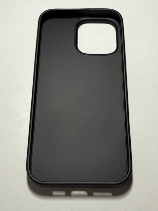Funda iPhone 16 Pro Max Swarovski Negra