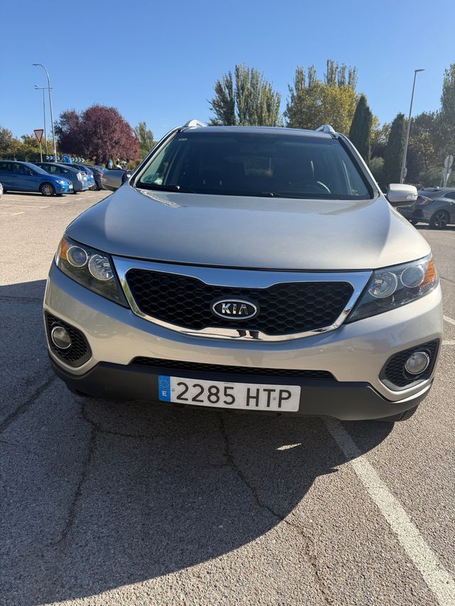 Kia Sorento 3.500 / 280cv / año 2012./140321 milla