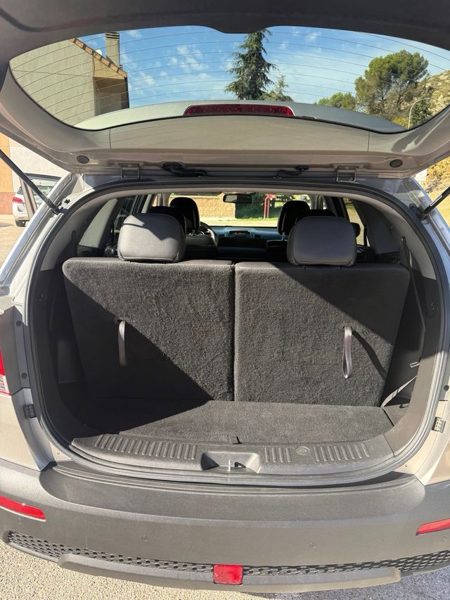 Kia Sorento 3.500 / 280cv / año 2012./140321 milla