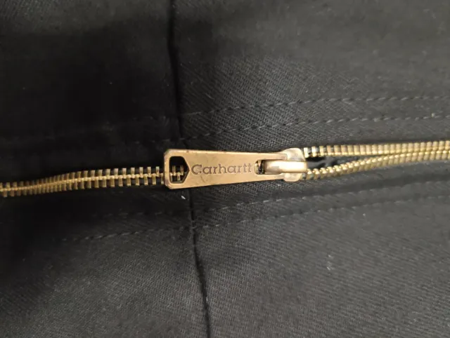 Chaqueta Carhartt x Yankees Rework Vintage Negra