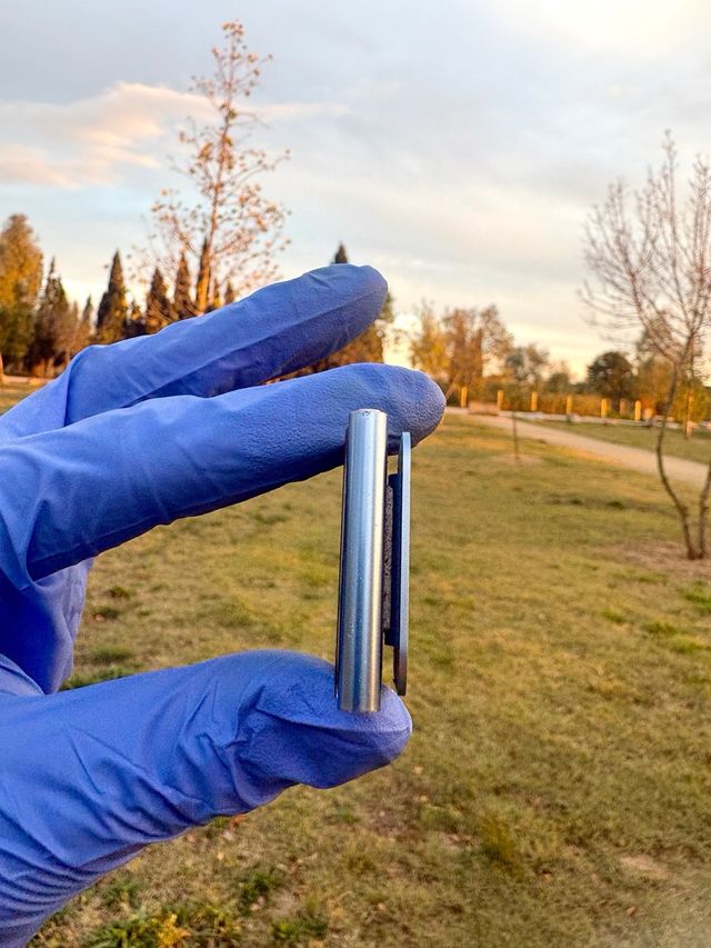 iPod Nano 6ª Gen Grigio/Argento