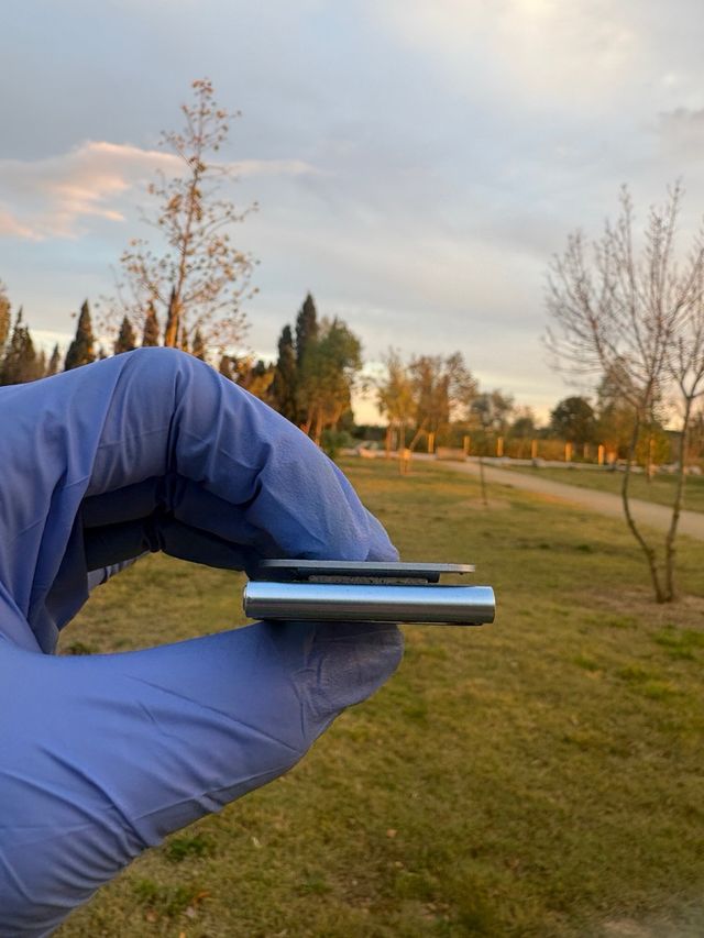 iPod Nano 6ª Gen Grigio/Argento