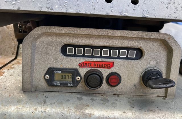 Vibrador de Suelo Wacker Neuson DPU6555