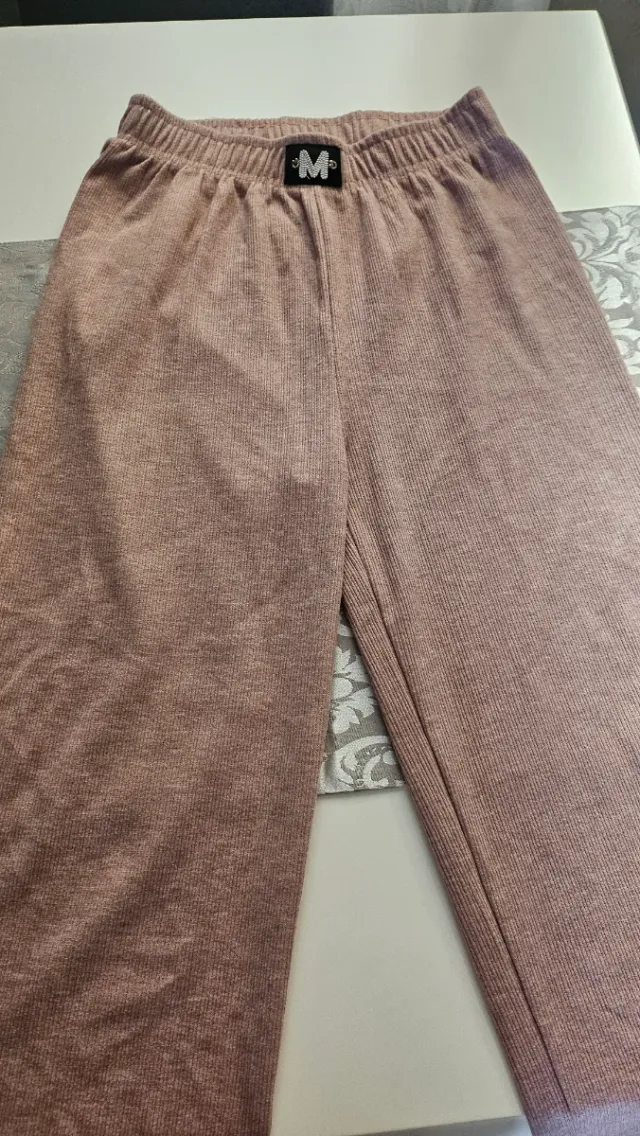 Pantalón mujer rosa