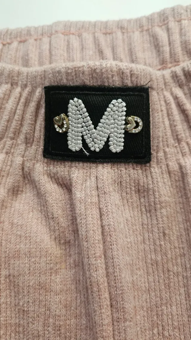 Pantalón mujer rosa