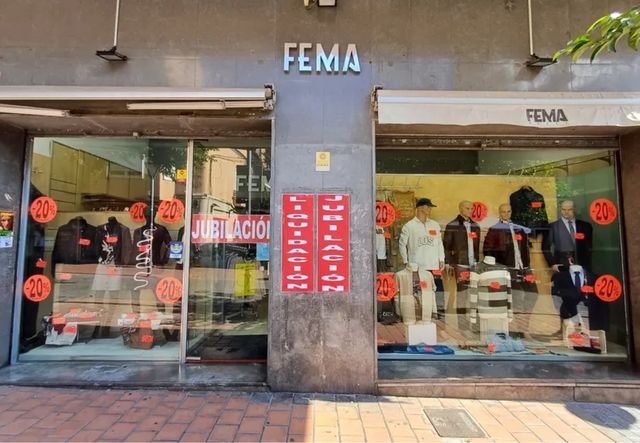 Traspaso de local comercial