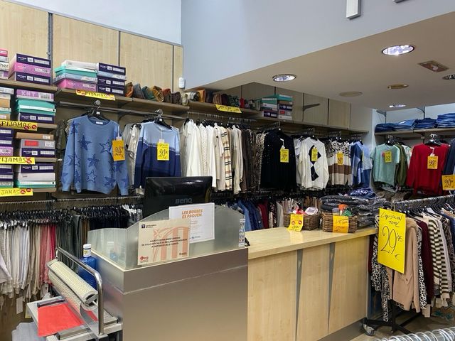 Traspaso de local comercial