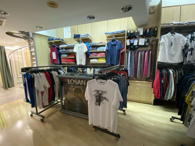 Traspaso de local comercial