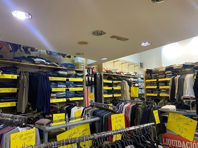 Traspaso de local comercial