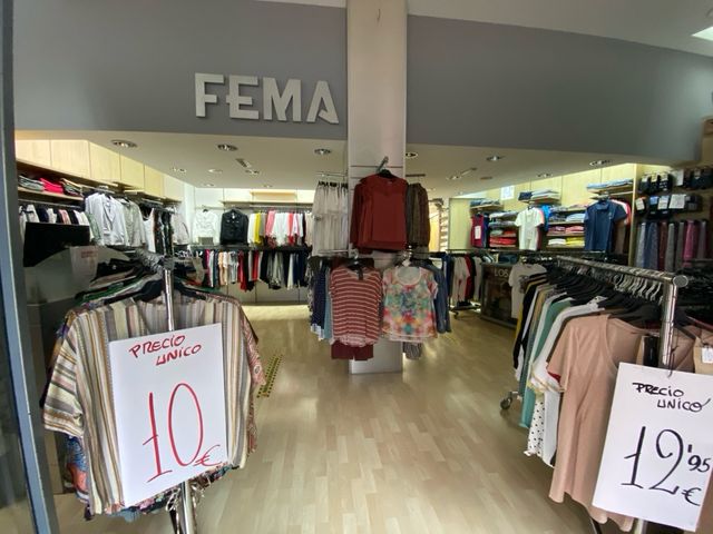 Traspaso de local comercial