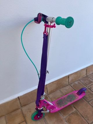 Patinete niña hasta 8 años