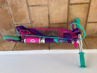 Patinete niña hasta 8 años