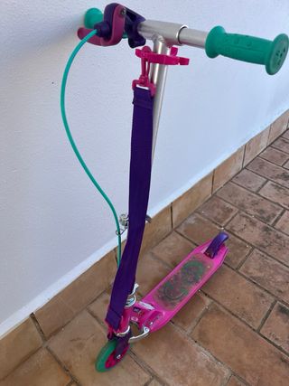 Patinete niña hasta 8 años