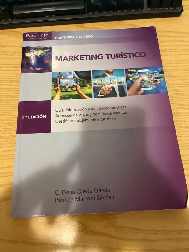 Marketing turístico 2.ª edición