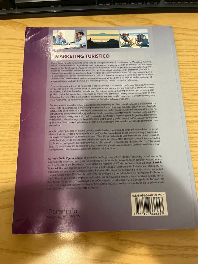 Marketing turístico 2.ª edición