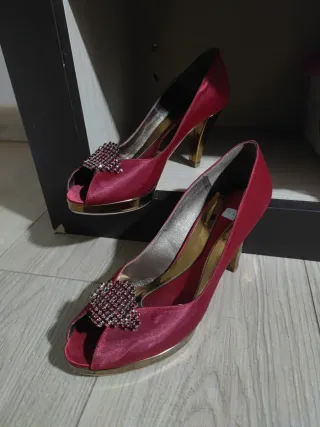 Zapatos de fiesta Santino