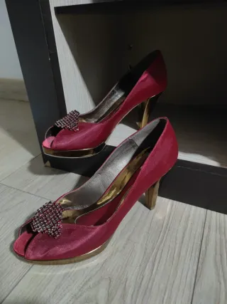 Zapatos de fiesta Santino