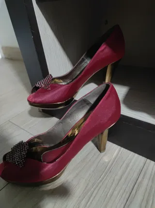 Zapatos de fiesta Santino