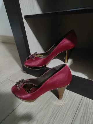 Zapatos de fiesta Santino