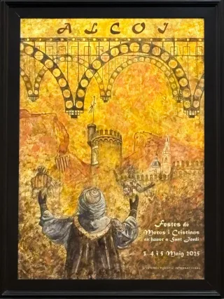 Balcón Fiestas Moros y Cristianos