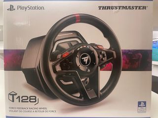 Volante Thrustmaster T128 PS4/PS5/PC