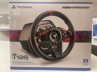 Volante Thrustmaster T128 PS4/PS5/PC