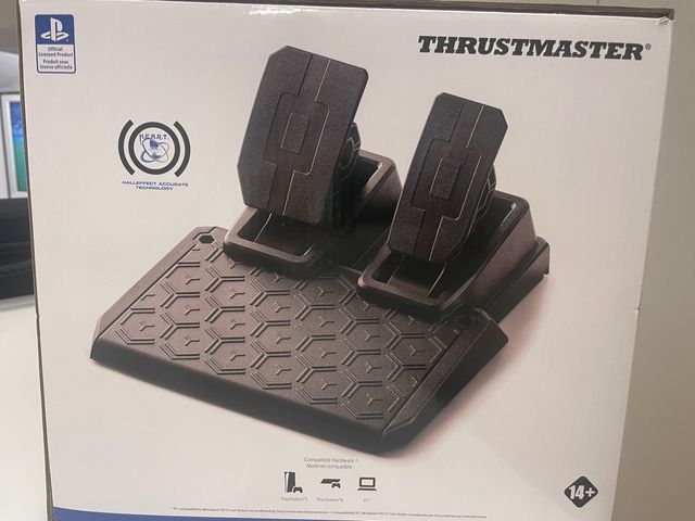 Volante Thrustmaster T128 PS4/PS5/PC