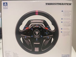Volante Thrustmaster T128 PS4/PS5/PC
