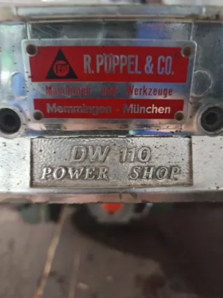 Sierra Radial DeWalt