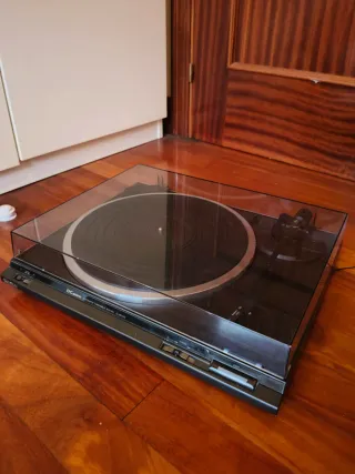 Tocadiscos Technics SL-BD20D