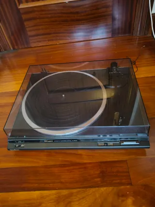 Tocadiscos Technics SL-BD20D