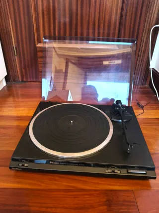 Tocadiscos Technics SL-BD20D