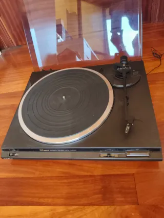 Tocadiscos Technics SL-BD20D