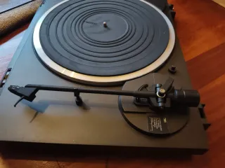 Tocadiscos Technics SL-BD20D