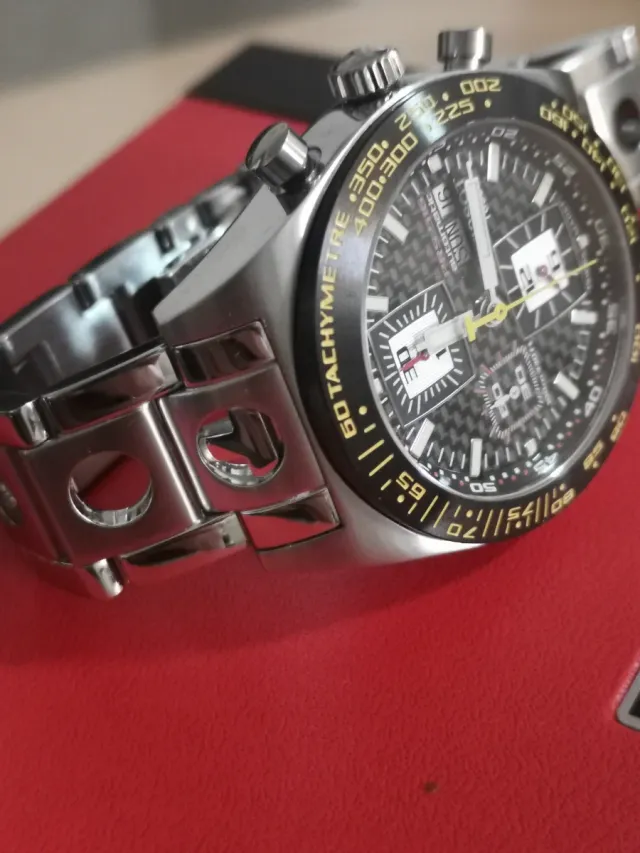 Tissot Valjoux Automático