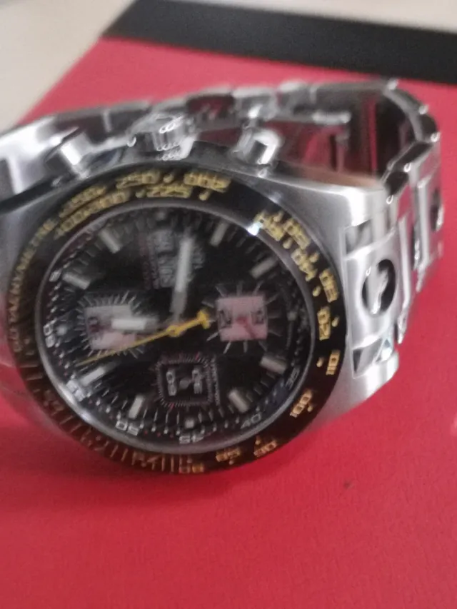 Tissot Valjoux Automático