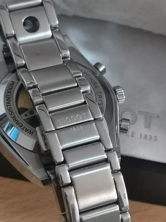 Tissot Valjoux Automático