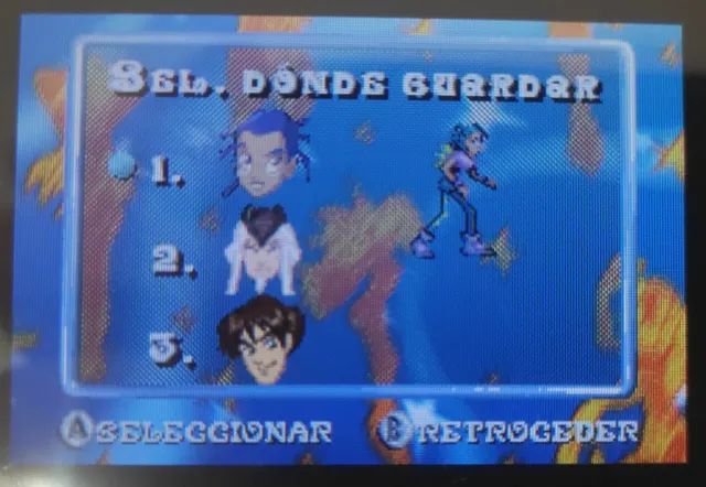 Lote Hamtaro e W.I.T.C.H. GBA