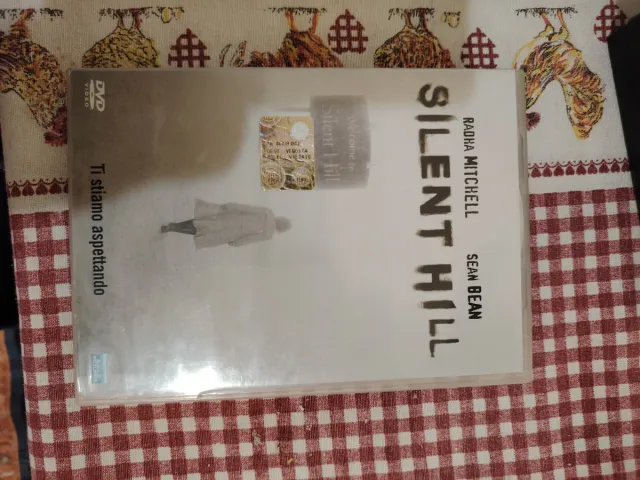 DVD Silent Hill - Film Horror
