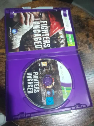 Xbox 360 Kinect Fighters Uncaged