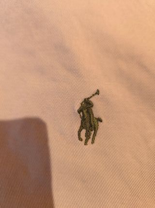 Chaqueta Harrington Ralph Lauren L Beige Ref-8500