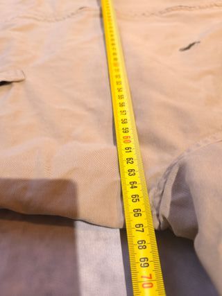 Chaqueta Harrington Ralph Lauren L Beige Ref-8500