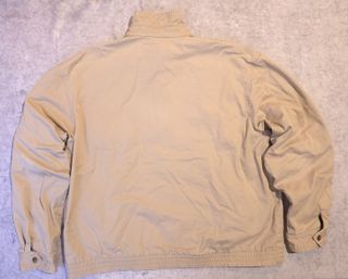 Chaqueta Harrington Ralph Lauren L Beige Ref-8500