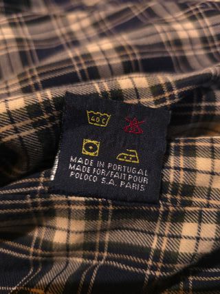 Chaqueta Harrington Ralph Lauren L Beige Ref-8500