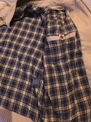 Chaqueta Harrington Ralph Lauren L Beige Ref-8500