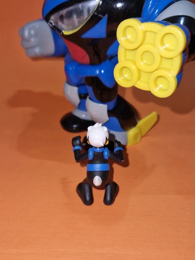 Veicolo Paperino Robot