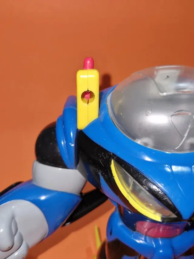 Veicolo Paperino Robot