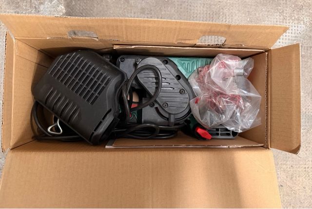 Lijadora de Banda Parkside PBSD 600 A1