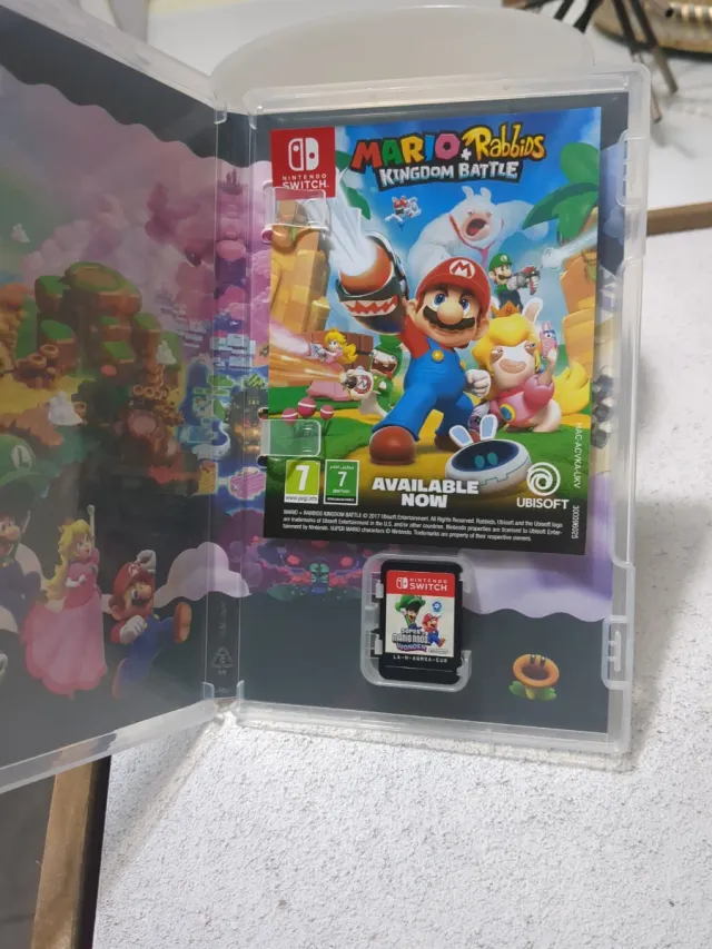 Super Mario Bros. Wonder Nintendo Switch