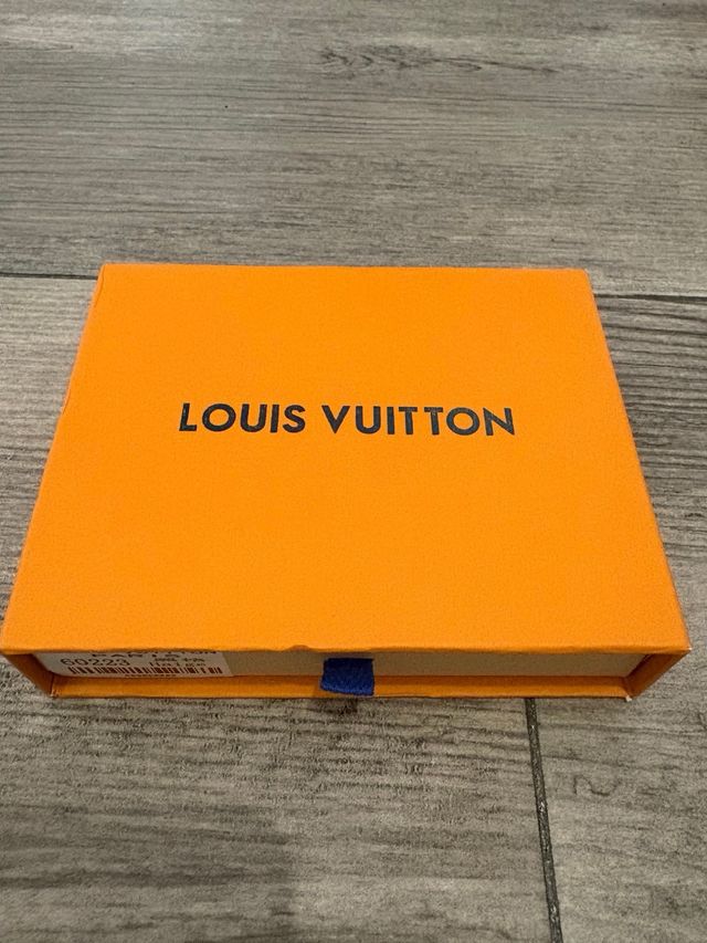 Billetera Louis Vuitton Monogram Marrón